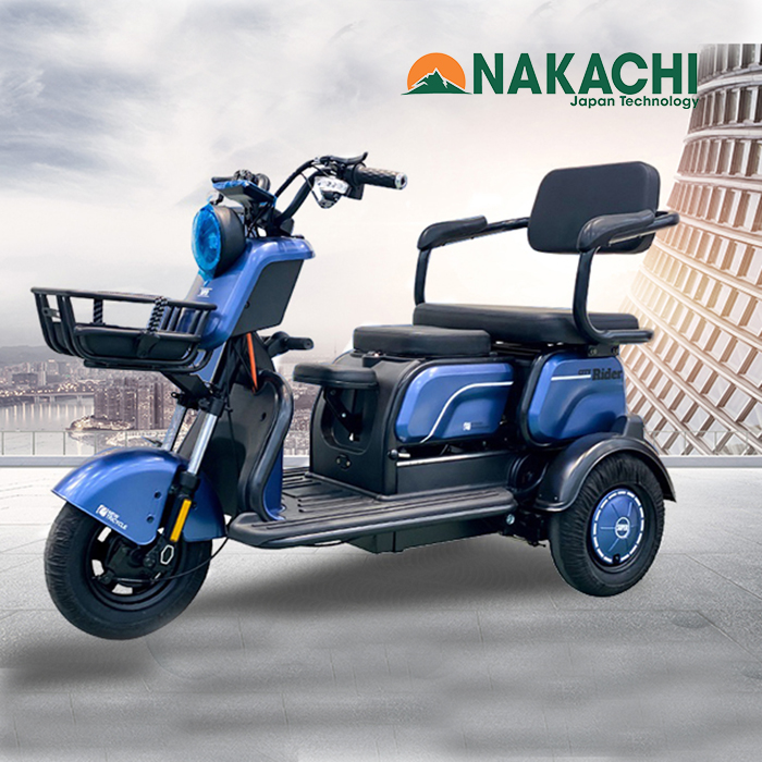  Xe Điện 3 Bánh Nakachi NC-X03 800W